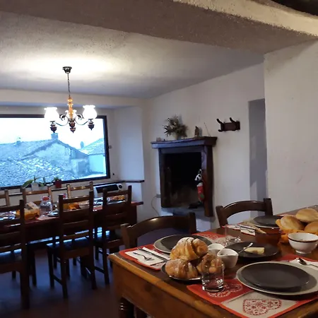 B&B Rocca Di Bajedo Pasturo