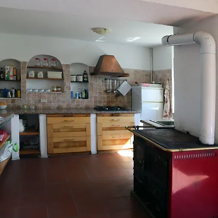 B&B Rocca Di Bajedo 3* Pasturo
