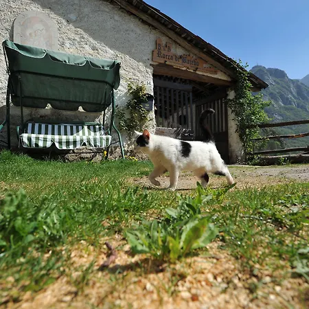 Rocca Di Bajedo 3* Pasturo