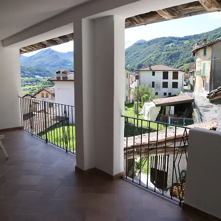 B&B Rocca Di Bajedo Pasturo