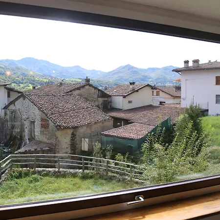B&B Rocca Di Bajedo Pasturo