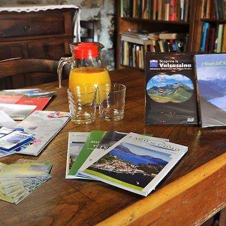 B&B Rocca Di Bajedo Отель типа 