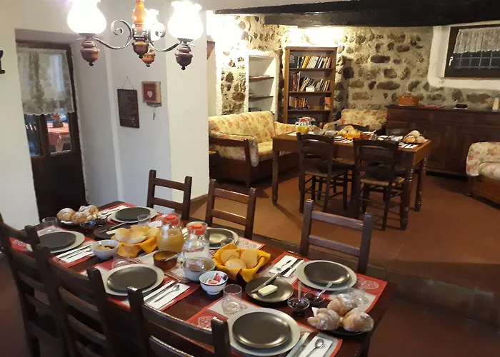 Rocca Di Bajedo 3* Pasturo