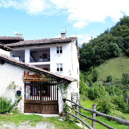 B&B Rocca Di Bajedo Bed & Breakfast Pasturo