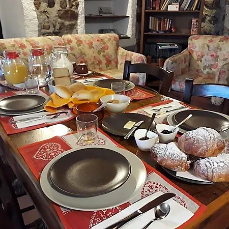 Rocca Di Bajedo Bed and Breakfast Pasturo