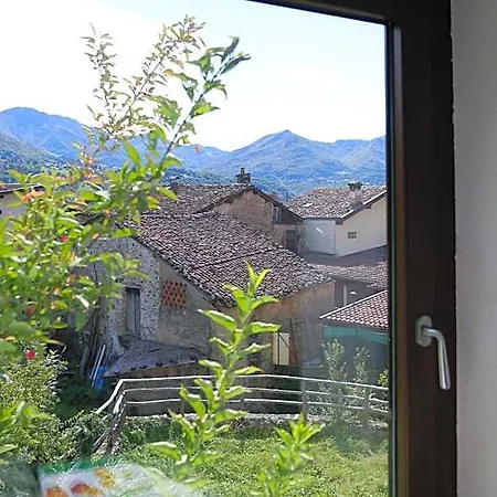 Rocca Di Bajedo 3* Pasturo
