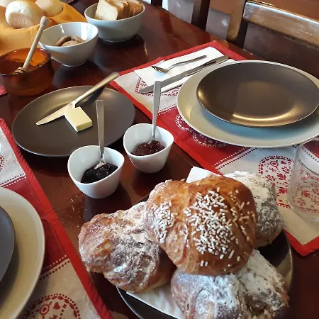 罗卡迪巴乐多住宿加早餐旅馆 Pasturo