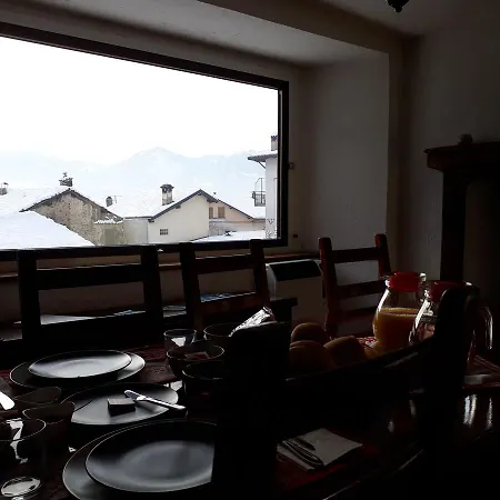 Rocca Di Bajedo Bed & Breakfast Pasturo