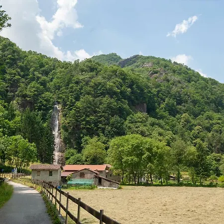 罗卡迪巴乐多住宿加早餐旅馆 3* Pasturo
