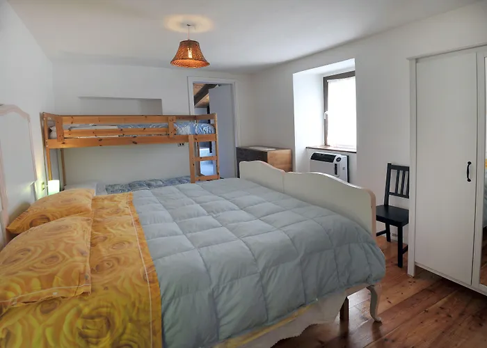 B&B Rocca Di Bajedo Отель типа 