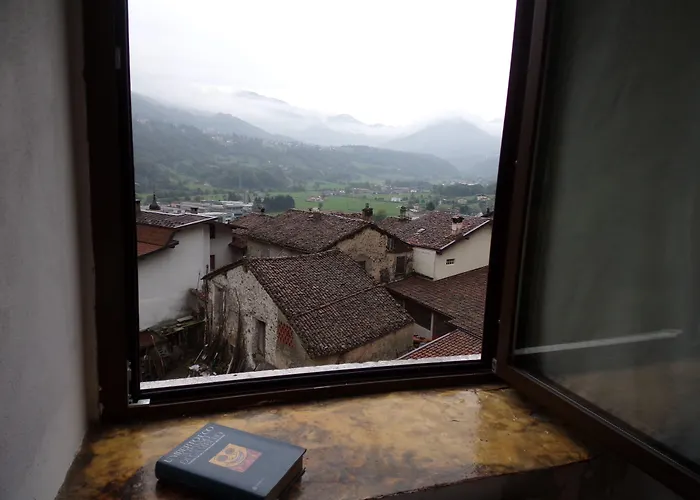 B&B Rocca Di Bajedo Отель типа 