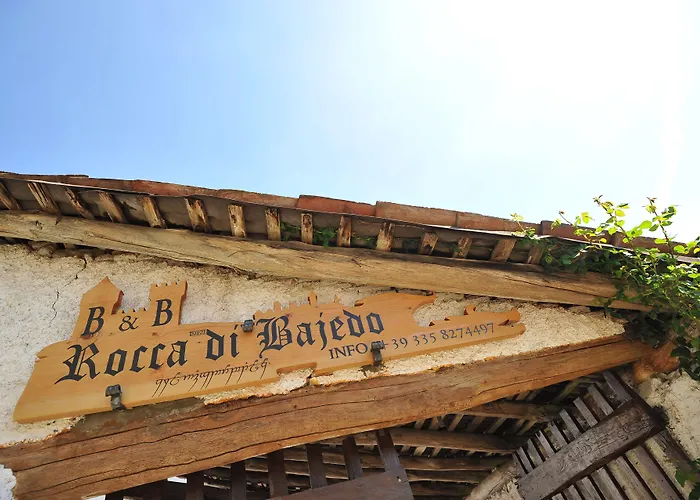 B&B Rocca Di Bajedo 3*