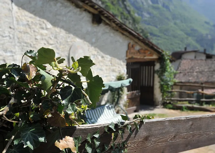B&B Rocca Di Bajedo 3* Pasturo