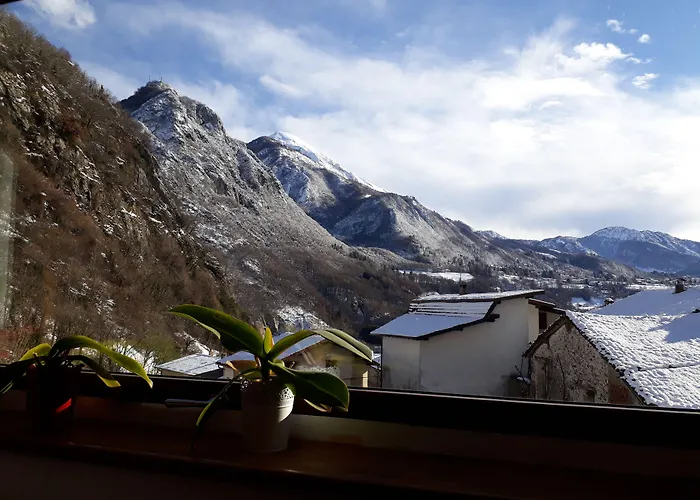 B&B Rocca Di Bajedo Отель типа 