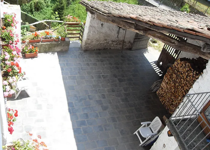 B&B Rocca Di Bajedo