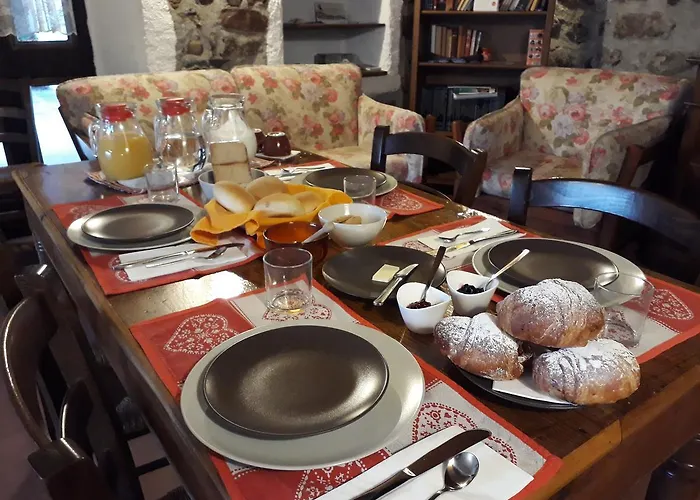 B&B Rocca Di Bajedo Pasturo