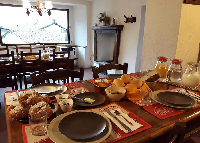 B&B Rocca Di Bajedo
