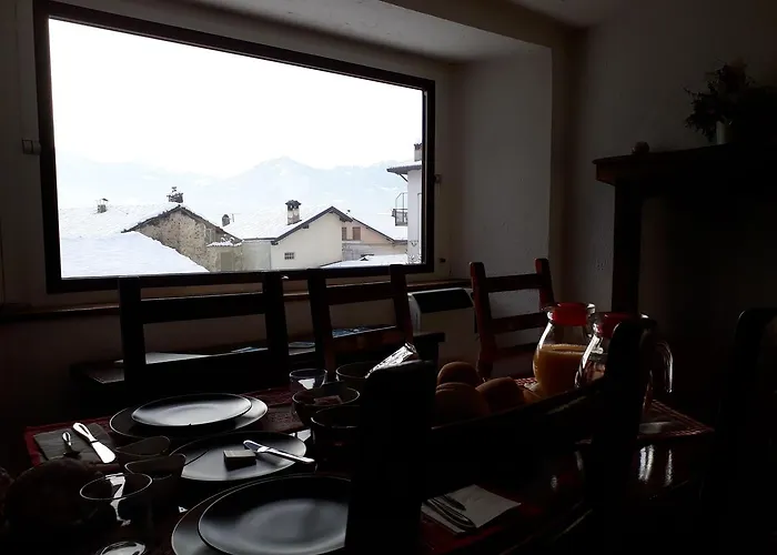 B&B Rocca Di Bajedo Отель типа 