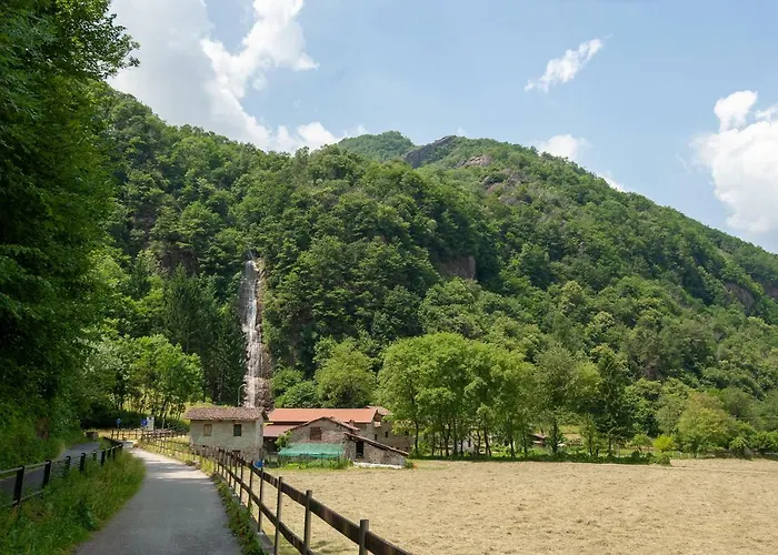 B&B Rocca Di Bajedo 3* Pasturo