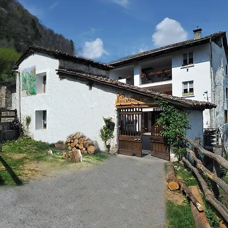 B&B Rocca Di Bajedo