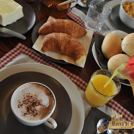 B&B Rocca Di Bajedo Отель типа 