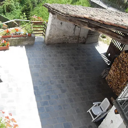 B&B Rocca Di Bajedo
