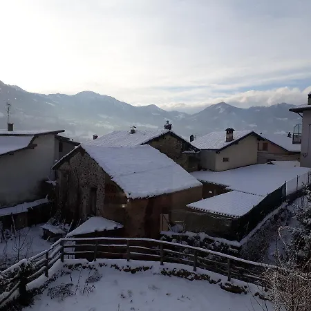B&B Rocca Di Bajedo 3* Pasturo