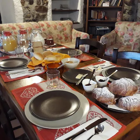 B&B Rocca Di Bajedo Pasturo
