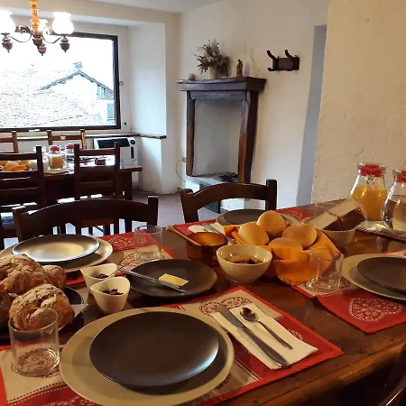 B&B Rocca Di Bajedo