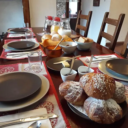 B&B Rocca Di Bajedo