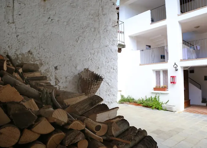 فندق مبيت وإفطار Rocca Di Bajedo Pasturo