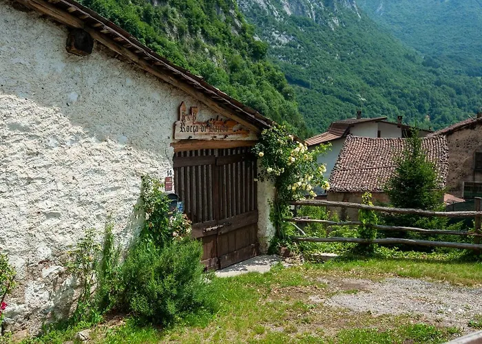 Rocca Di Bajedo Pasturo